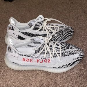 Adidas Yeezy boost 350 V2 ZEBRA
